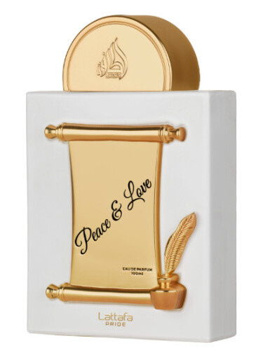 love^and^peace  Lattafa Peace & Love 100 ml EDP > Orientarte